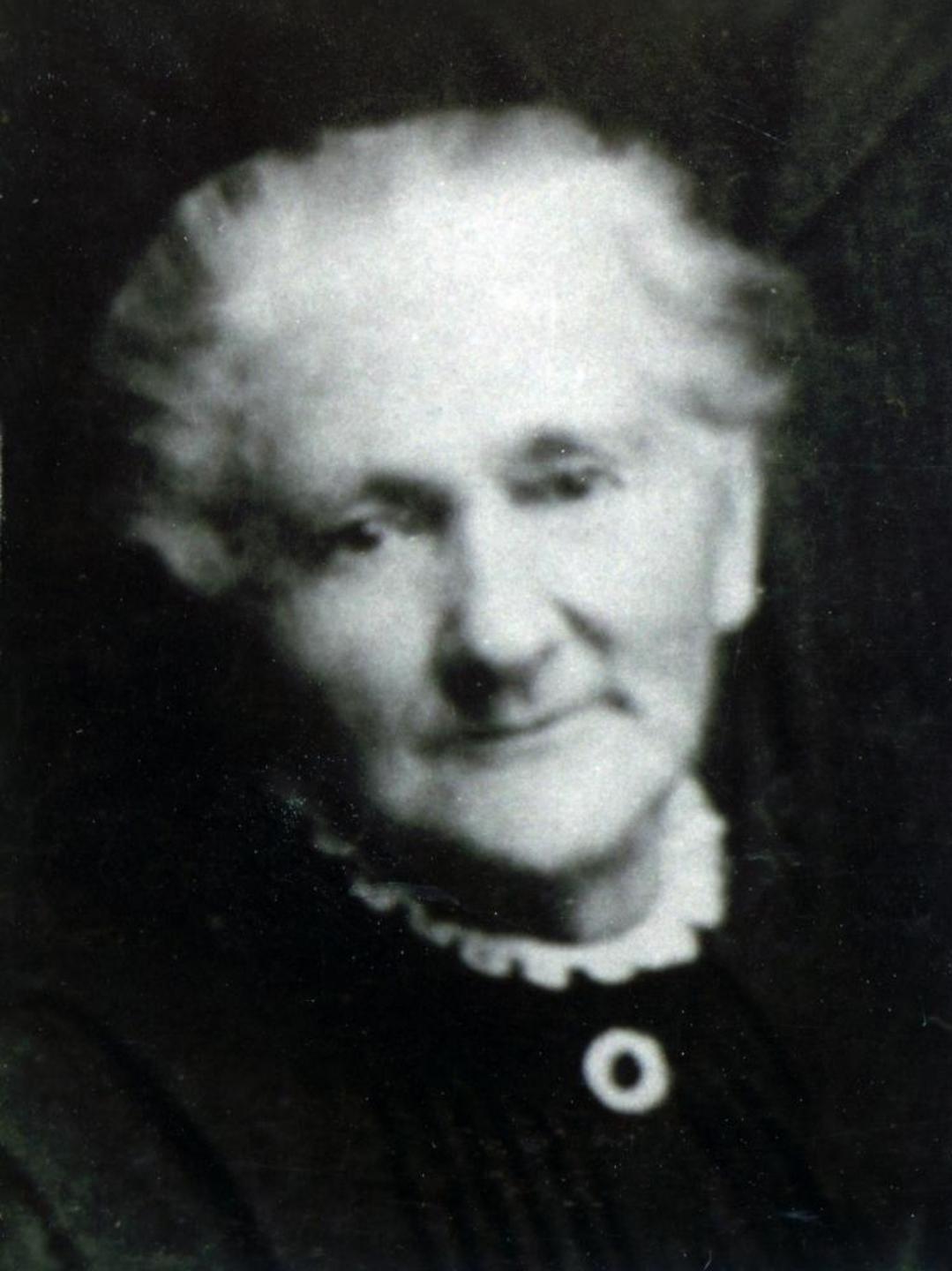 Ann Hill (1840 - 1931) Profile